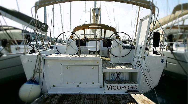 Dufour 460 Grand Large