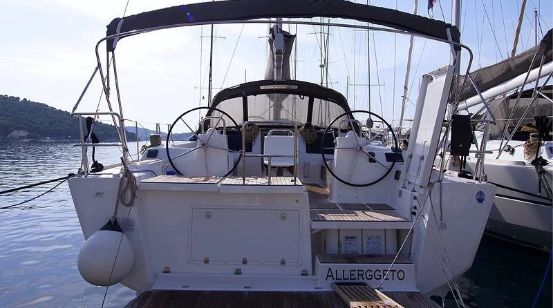 Dufour 460 Grand Large