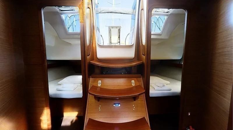 Dufour 460 Grand Large