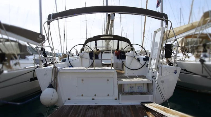 Dufour 460 Grand Large