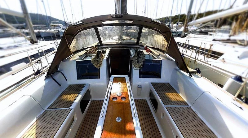 Dufour 460 Grand Large