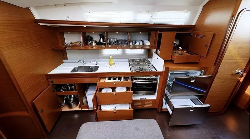 Dufour 460 Grand Large