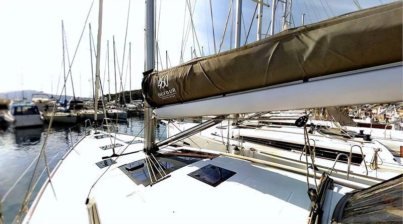 Dufour 460 Grand Large