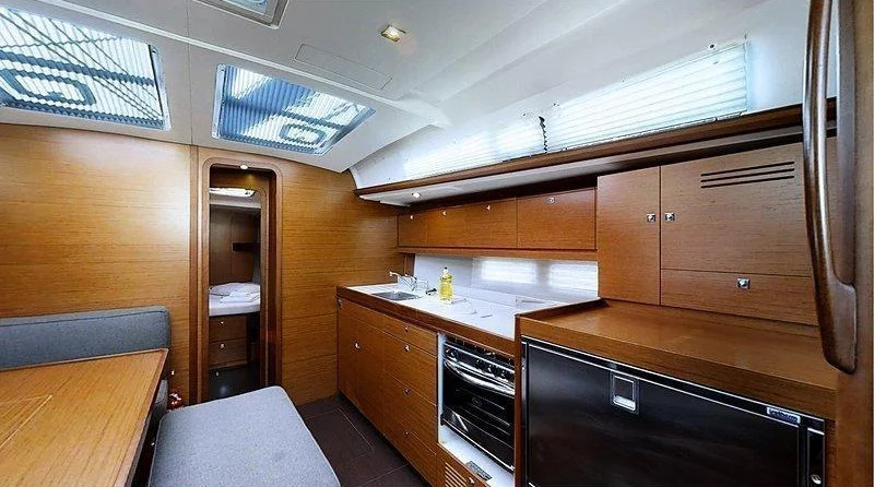 Dufour 460 Grand Large