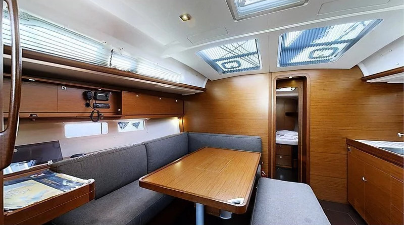 Dufour 460 Grand Large