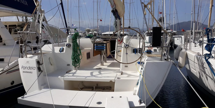 Dufour 450 GL