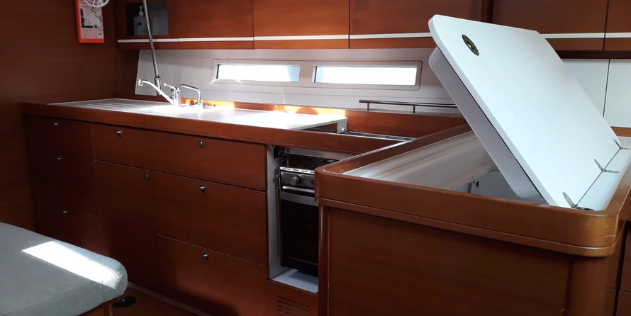 Dufour 450 GL