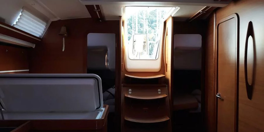 Dufour 450 GL