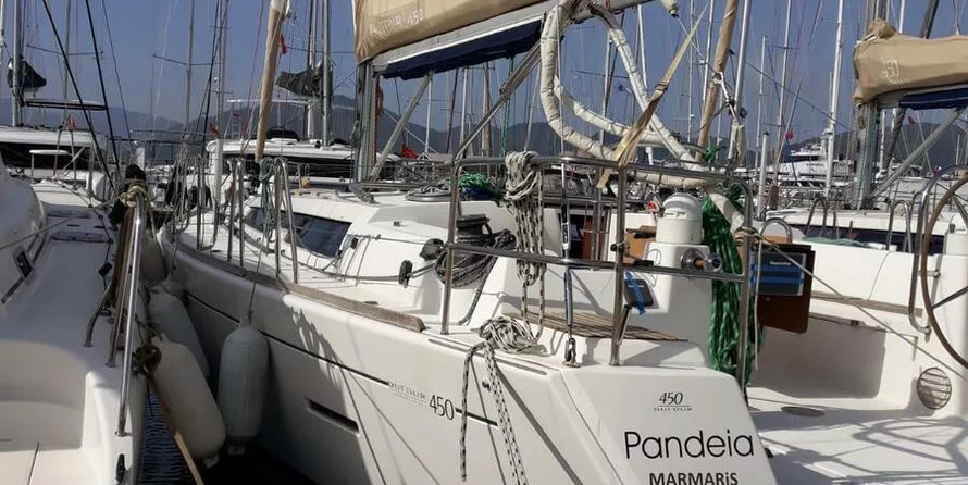 Dufour 450 GL