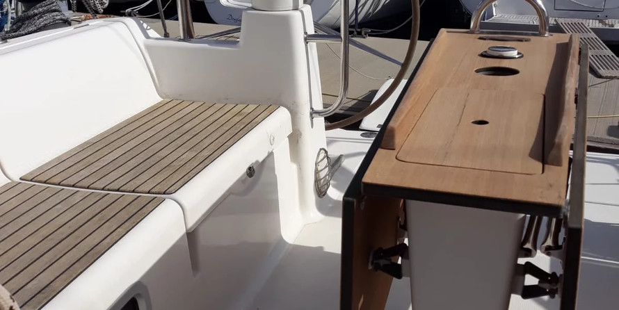 Dufour 450 GL