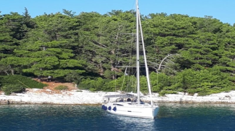 Dufour 460 Grand Large