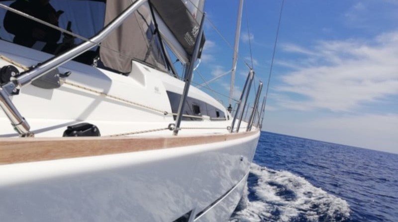 Dufour 460 Grand Large