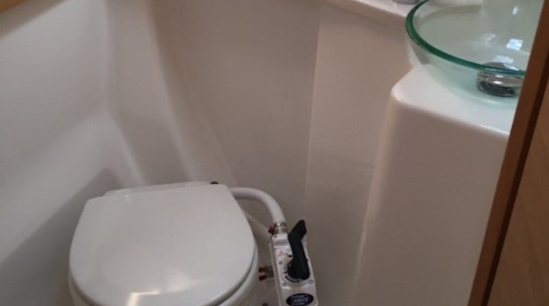 Dufour 460 Grand Large