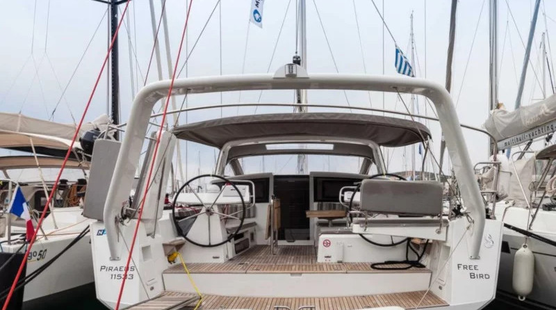 Beneteau Sense 50