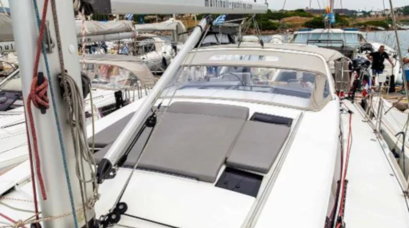 Beneteau Sense 50