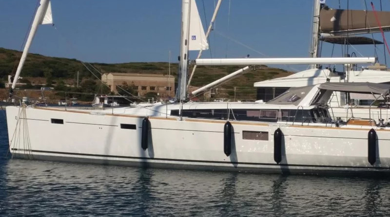 Beneteau Sense 50