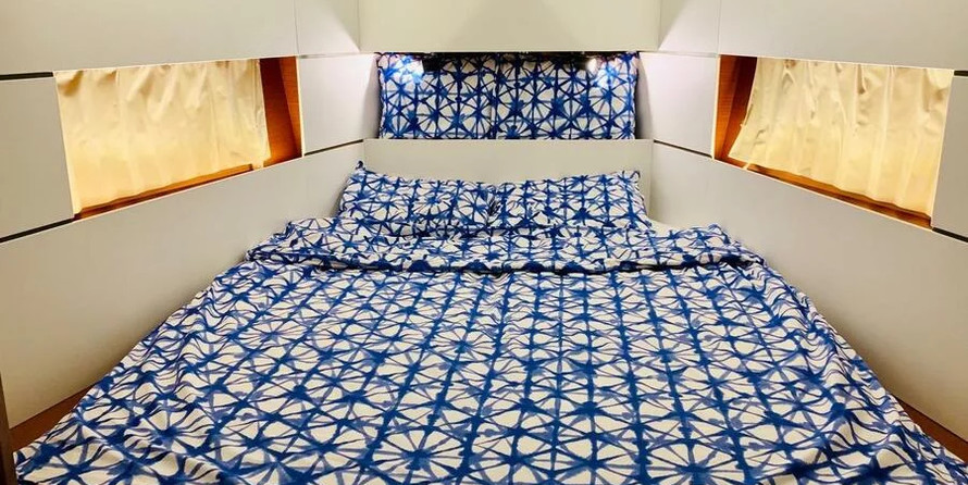 Beneteau Oceanis 38.1