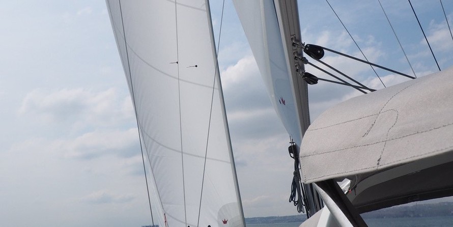 Beneteau Oceanis 38.1