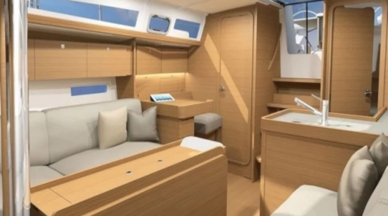 Dufour 360 Grand Large