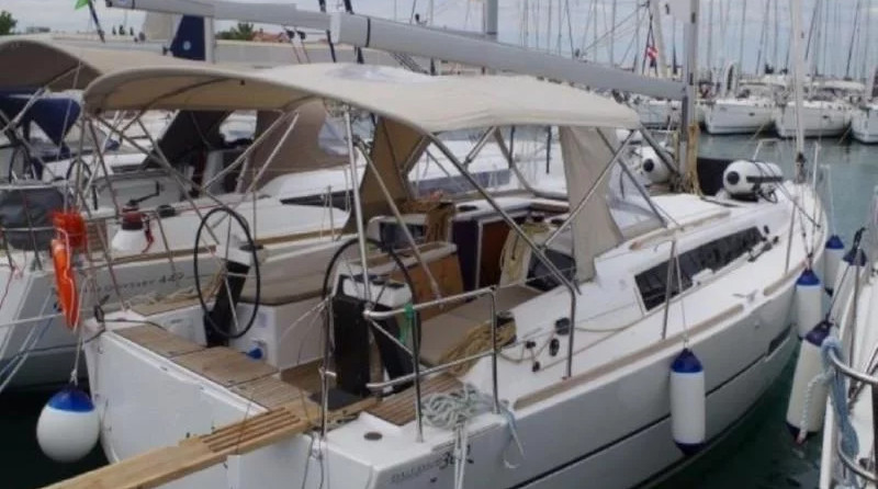 Dufour 360 Grand Large