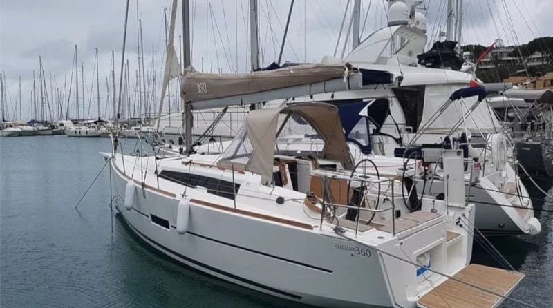 Dufour 360 Grand Large