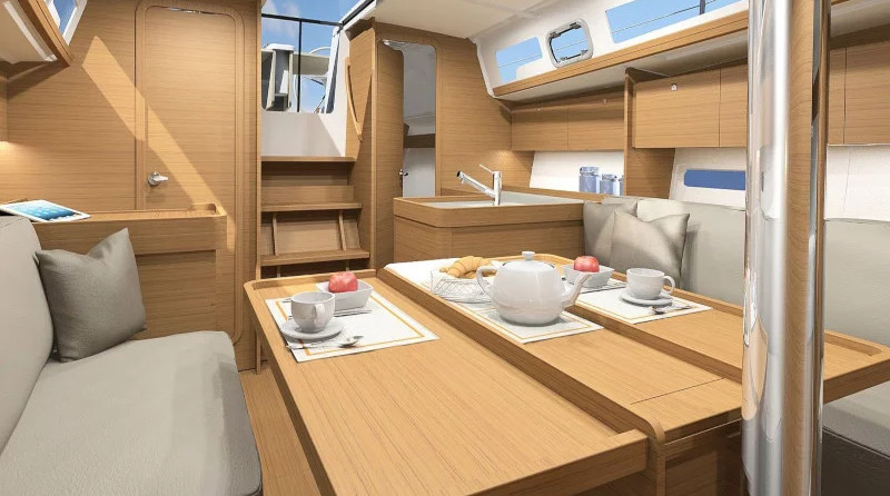 Dufour 360 Grand Large