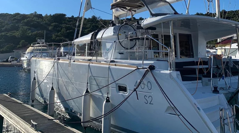 Lagoon 400 S2