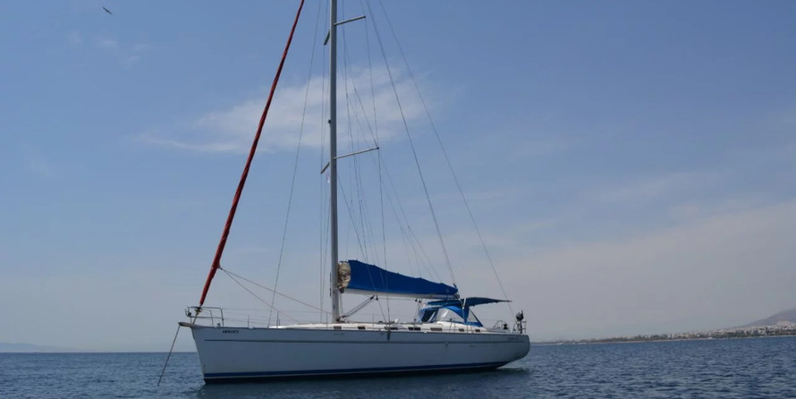 Beneteau Cyclades 50.5