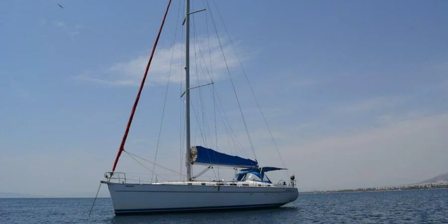 Beneteau Cyclades 50.5