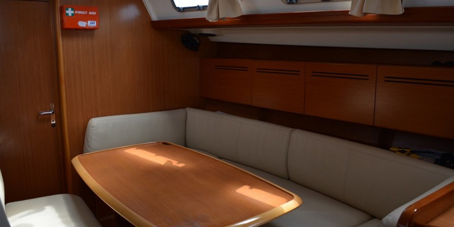 Beneteau Cyclades 50.5