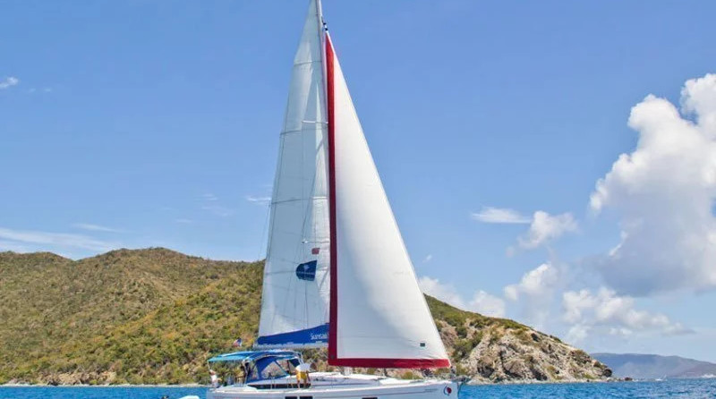 Jeanneau Sun Odyssey 469