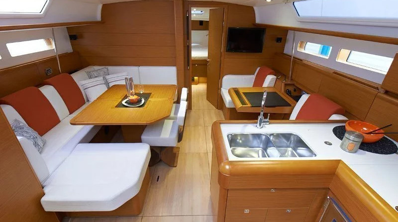 Jeanneau Sun Odyssey 469