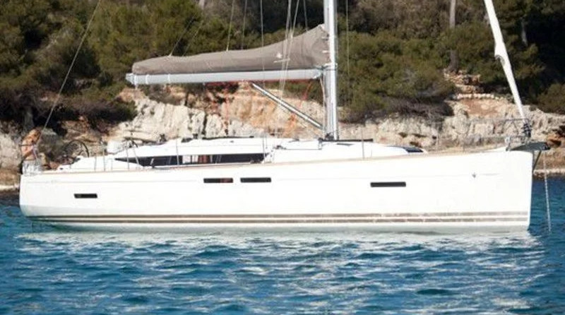 Jeanneau Sun Odyssey 519