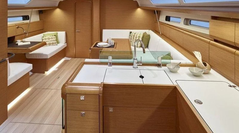 Jeanneau Sun Odyssey 519