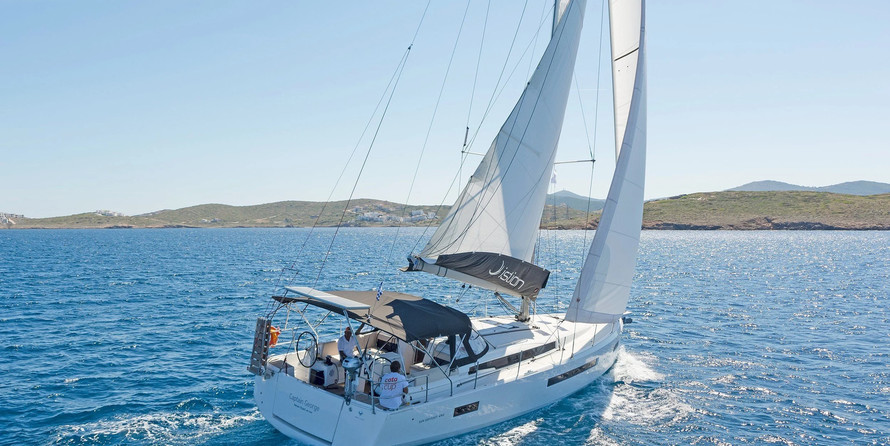 Jeanneau Sun Odyssey 490