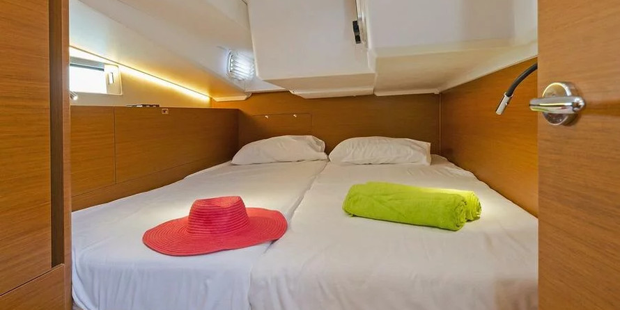 Jeanneau Sun Odyssey 490