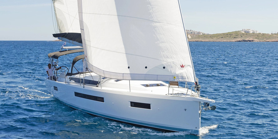 Jeanneau Sun Odyssey 490