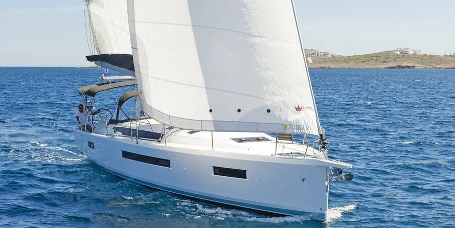 Jeanneau Sun Odyssey 490