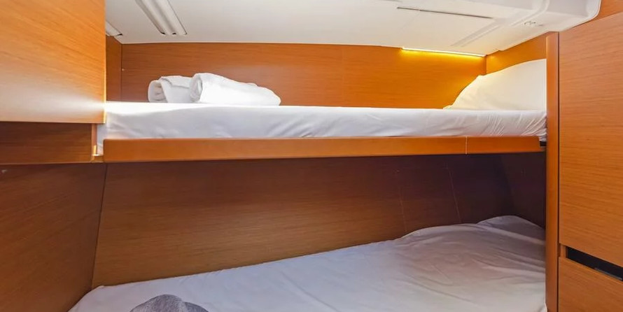 Jeanneau Sun Odyssey 490
