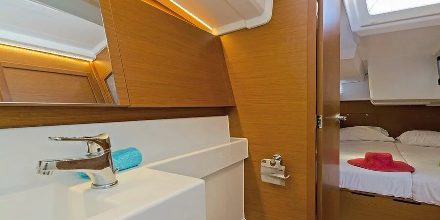 Jeanneau Sun Odyssey 490