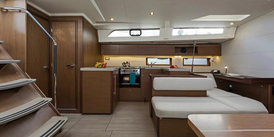 Oceanis 51.1 (4 CAB)