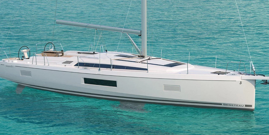 Oceanis 51.1