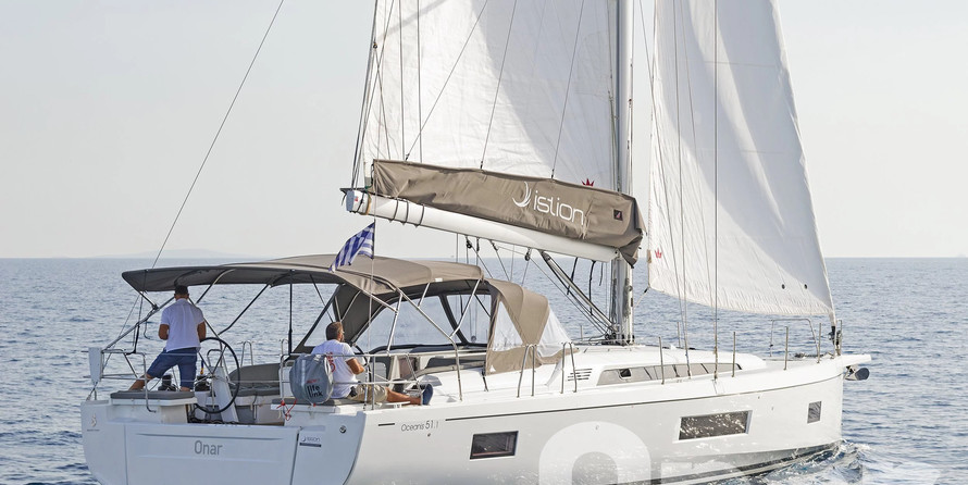 Oceanis 51.1