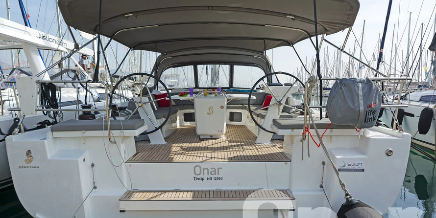 Oceanis 51.1