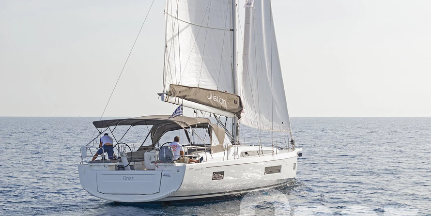 Oceanis 51.1