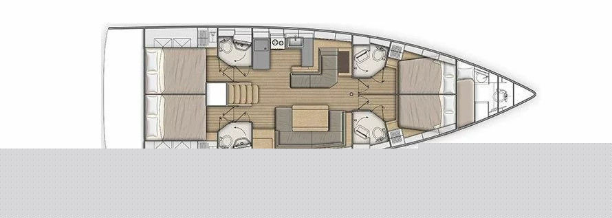 Oceanis 51.1