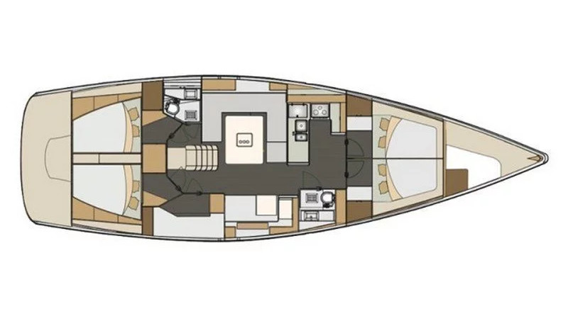 Elan Impression 50