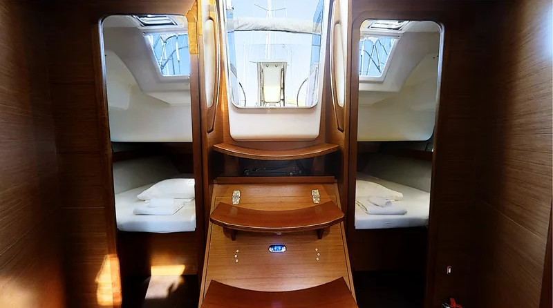 Dufour 460 Grand Large