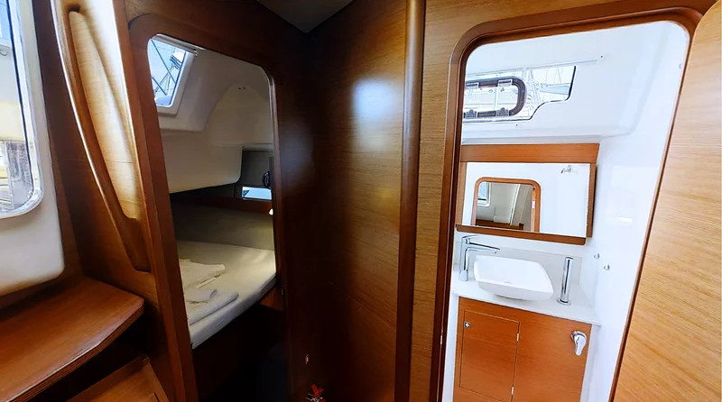 Dufour 460 Grand Large