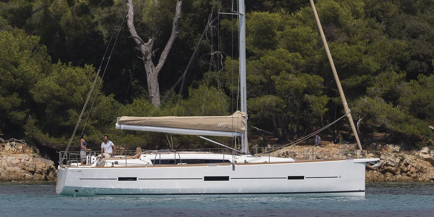 Dufour 460 GL